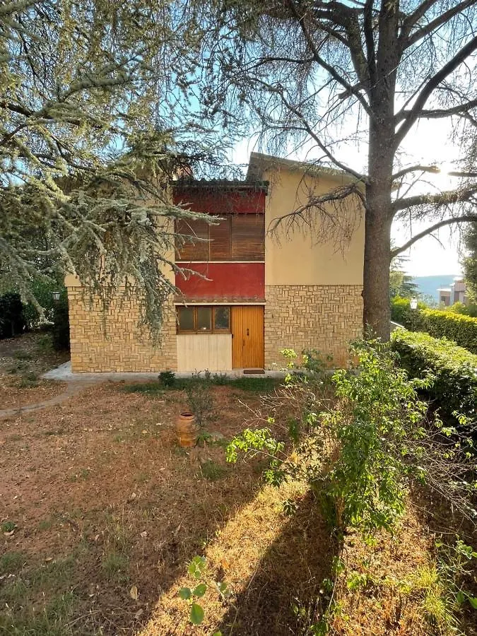 מאסה מריטימה Villa Degli Ulivi איטליה