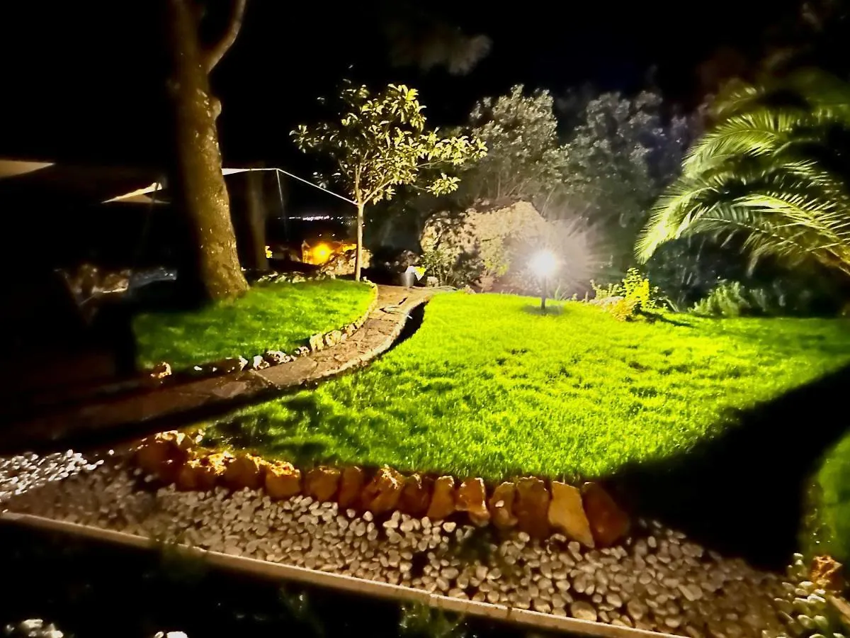 מאסה מריטימה Villa Degli Ulivi איטליה