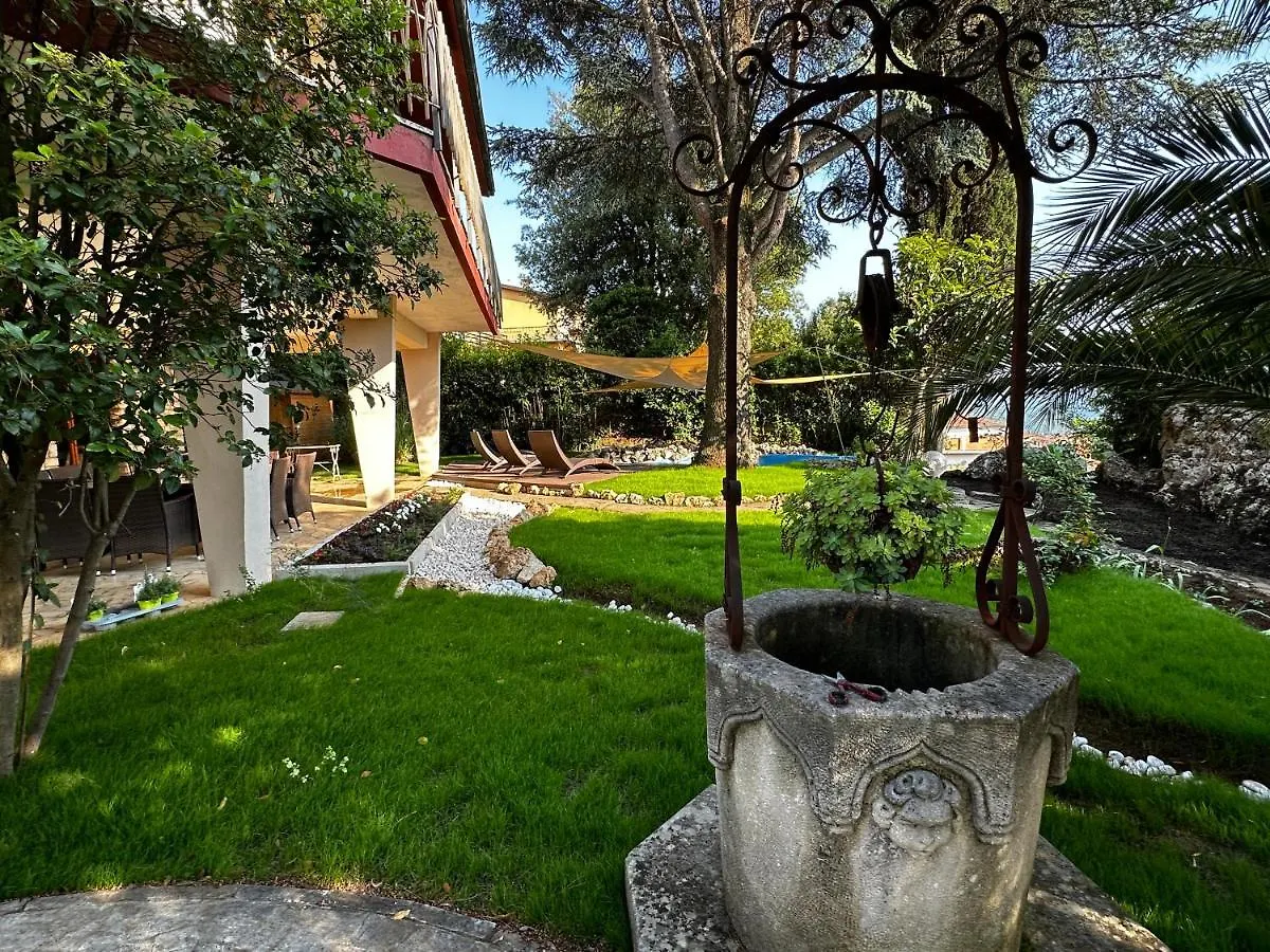 מאסה מריטימה Villa Degli Ulivi איטליה