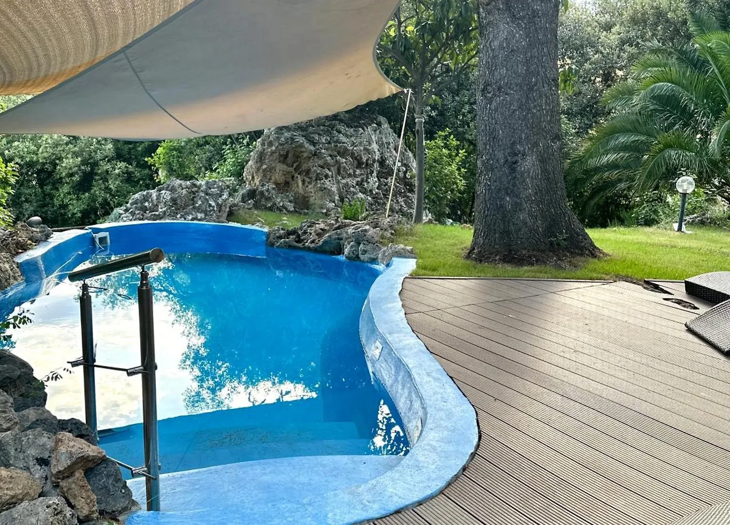 מאסה מריטימה Villa Degli Ulivi מאסה מריטימה